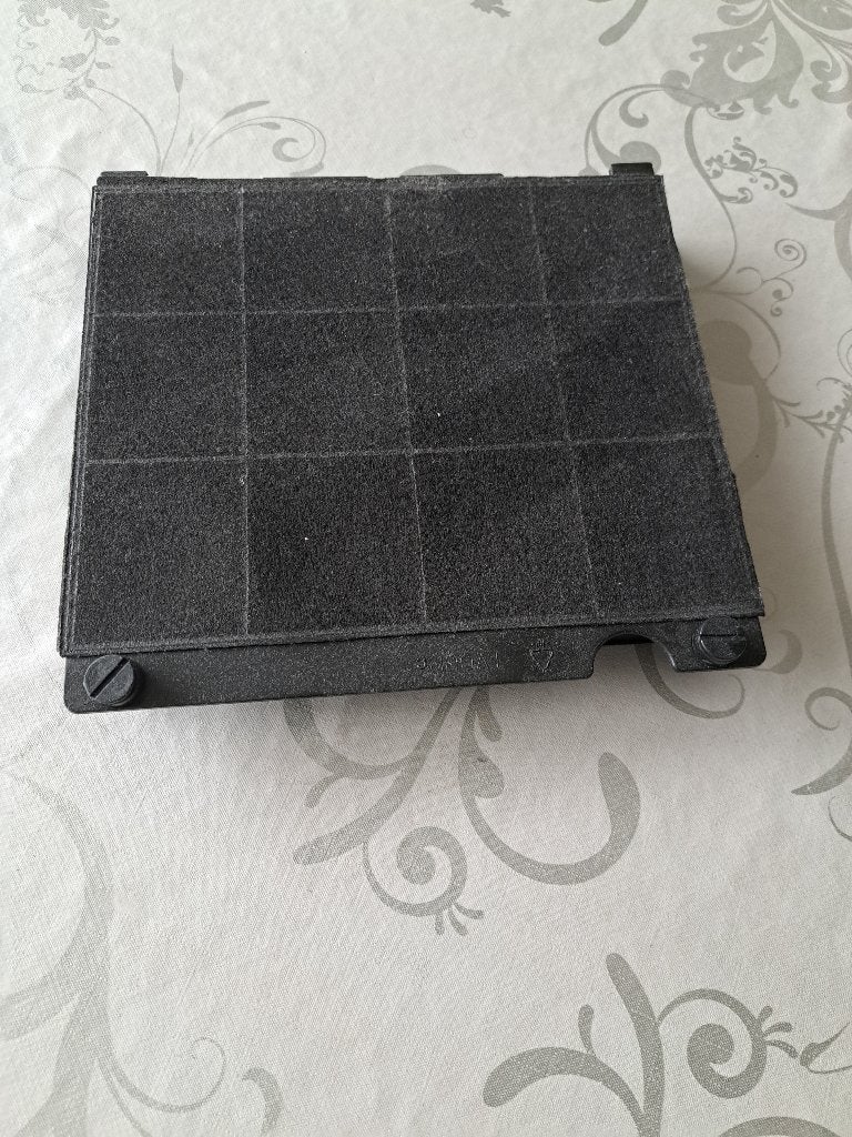 koolstof filter, Minder dan 200 m³ per uur, Onderbouw afzuigkap, Nieuw, Ophalen of Verzenden
