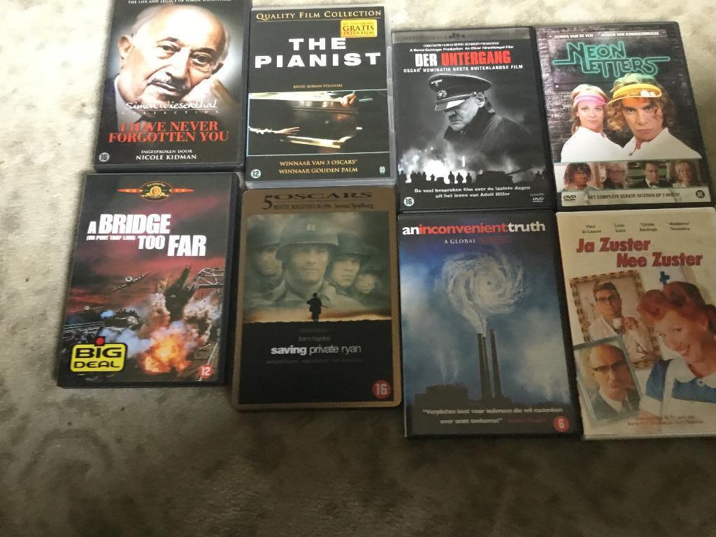 Dvd’s, Ophalen of Verzenden, Zo goed als nieuw