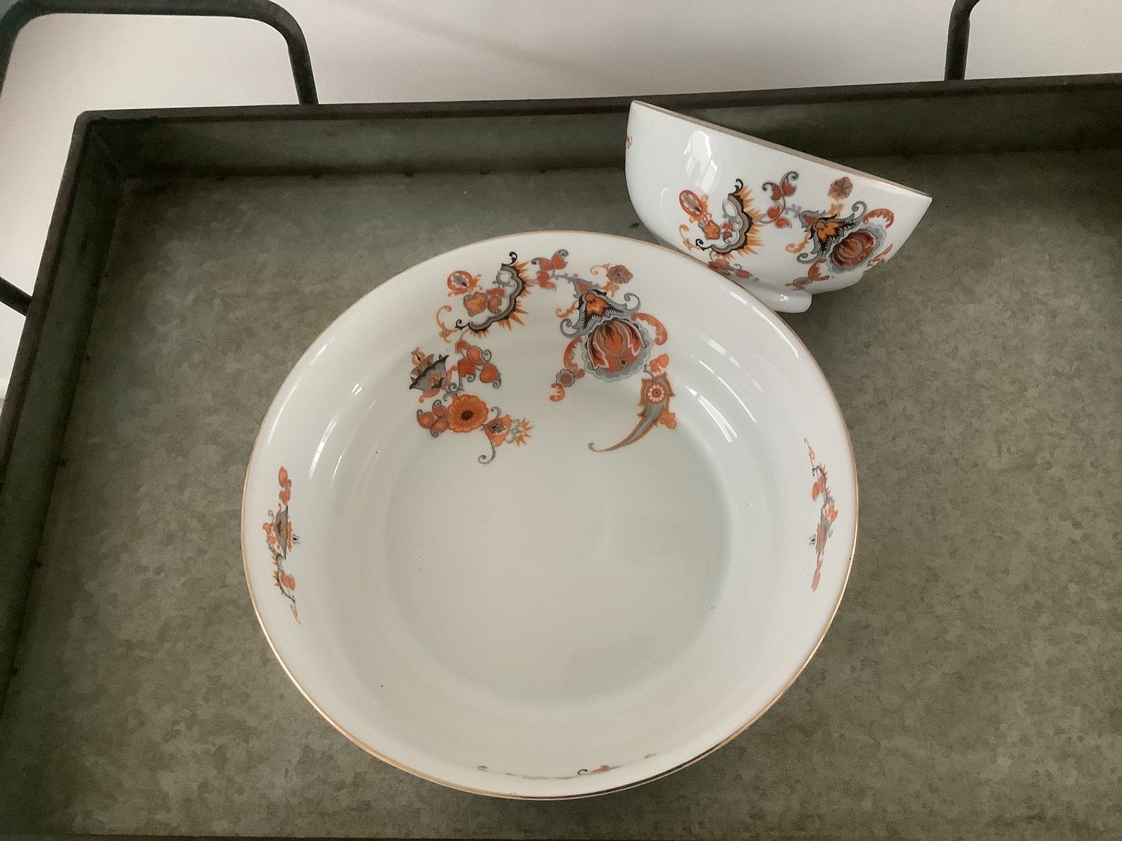 Jamin Servies - Verschillende Schalen - zie de foto’s, Antiek en Kunst, Ophalen of Verzenden