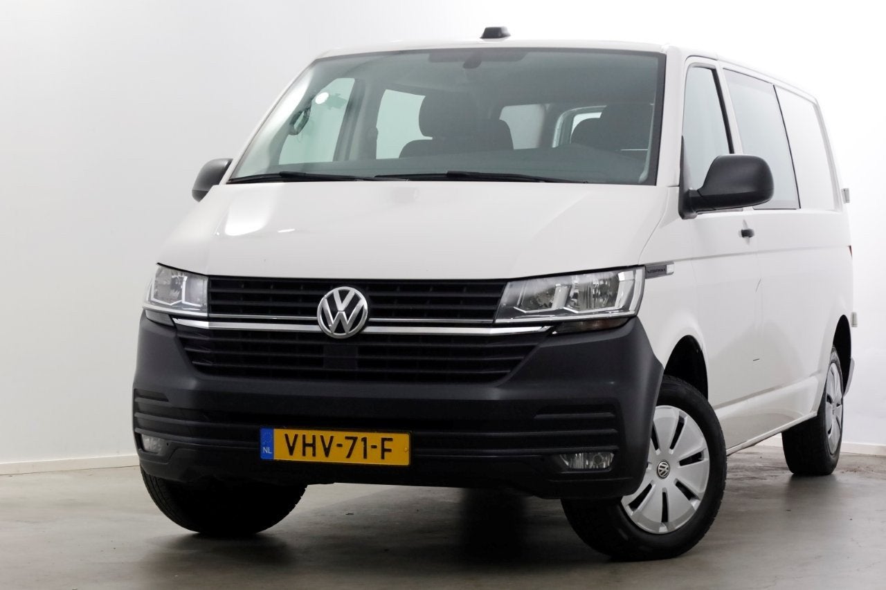 Volkswagen Transporter T6.1 2.0 TDI 150pk DSG- Automaat Lang, Dealer onderhouden, Euro 6, 4 cilinders, 150 pk
