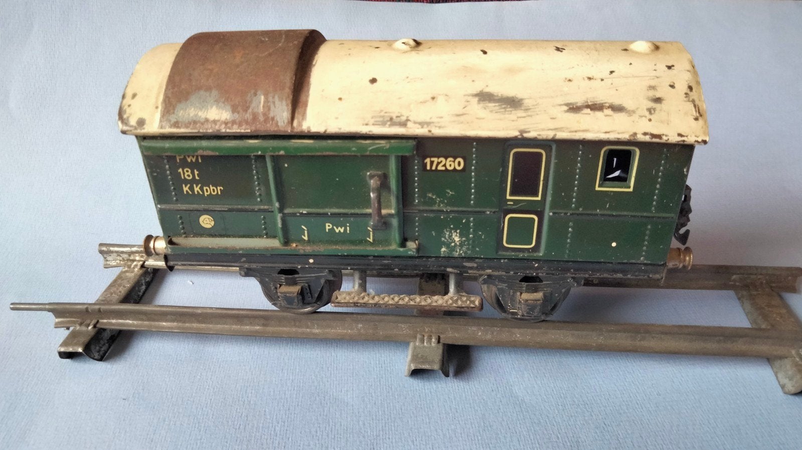 Märklin Wagon, Antiek en Kunst, Ophalen of Verzenden