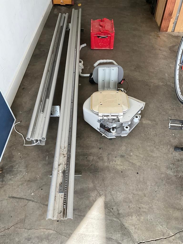 Traplift acorn 5.44, Ophalen of Verzenden