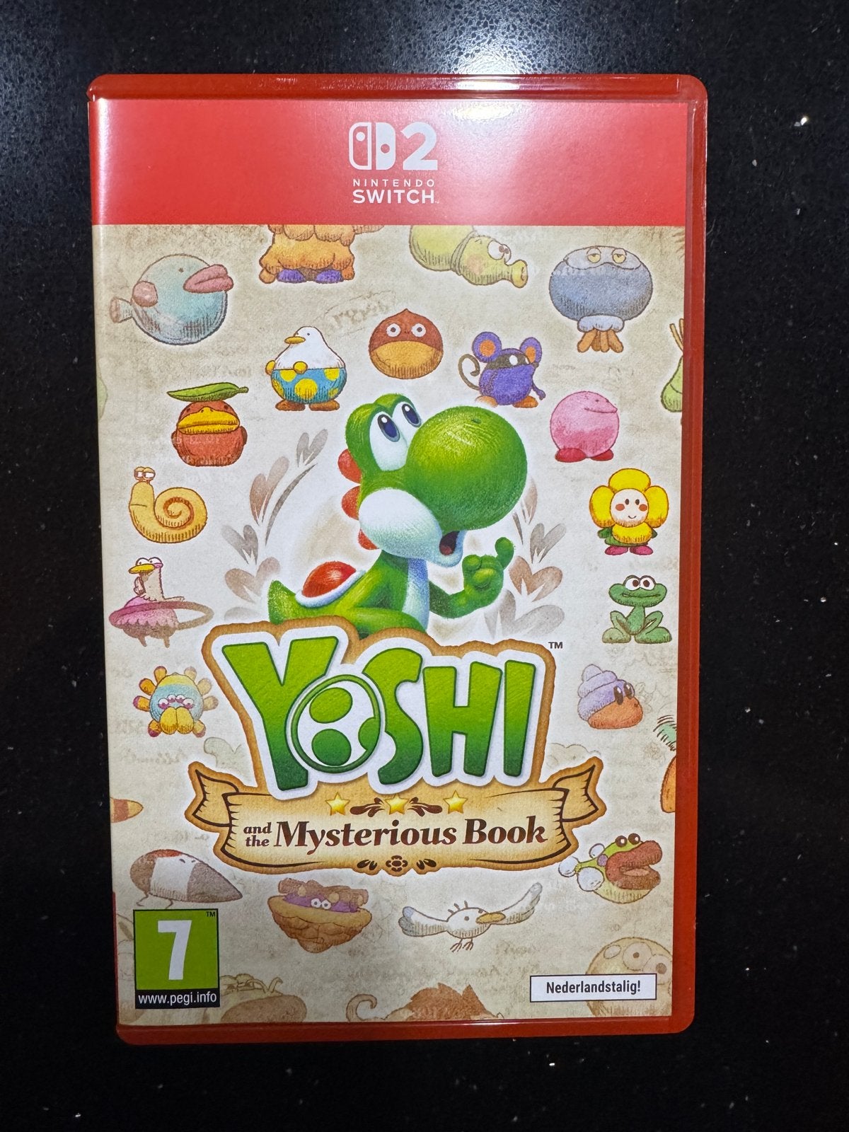 Yoshi Nintendo Switch 2(Nieuwstaat), 1 speler, Ophalen of Verzenden, Zo goed als nieuw, Platform
