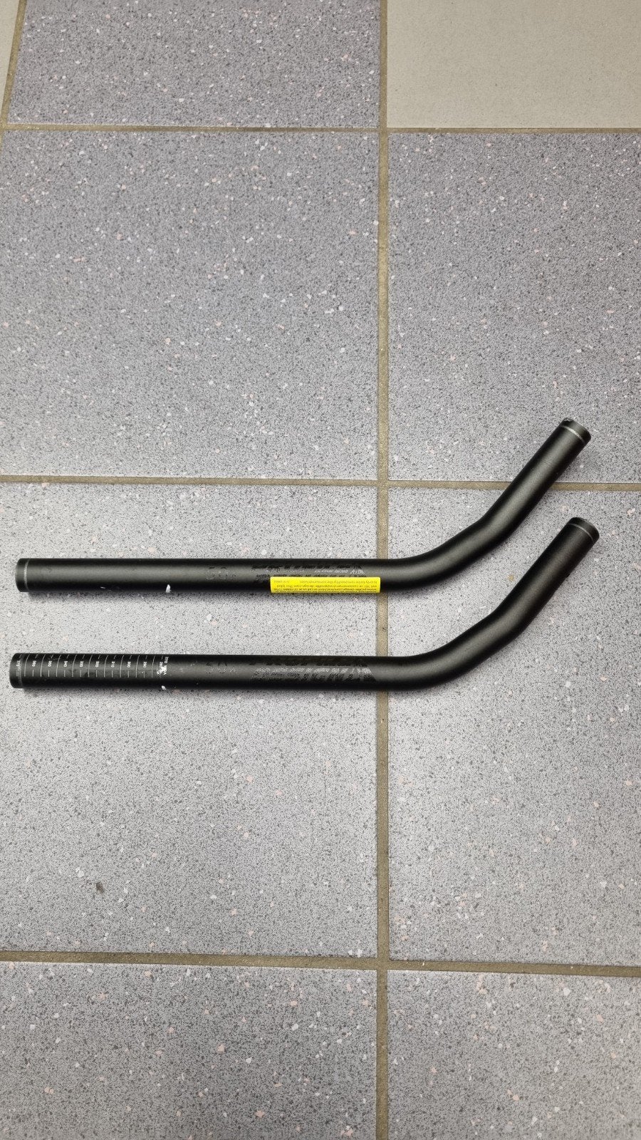 Profile Design 50A aerobar extensions tijdrit / triatlon, Fietsen en Brommers, Fietsonderdelen, Stuur, Racefiets, Ophalen of Verzenden
