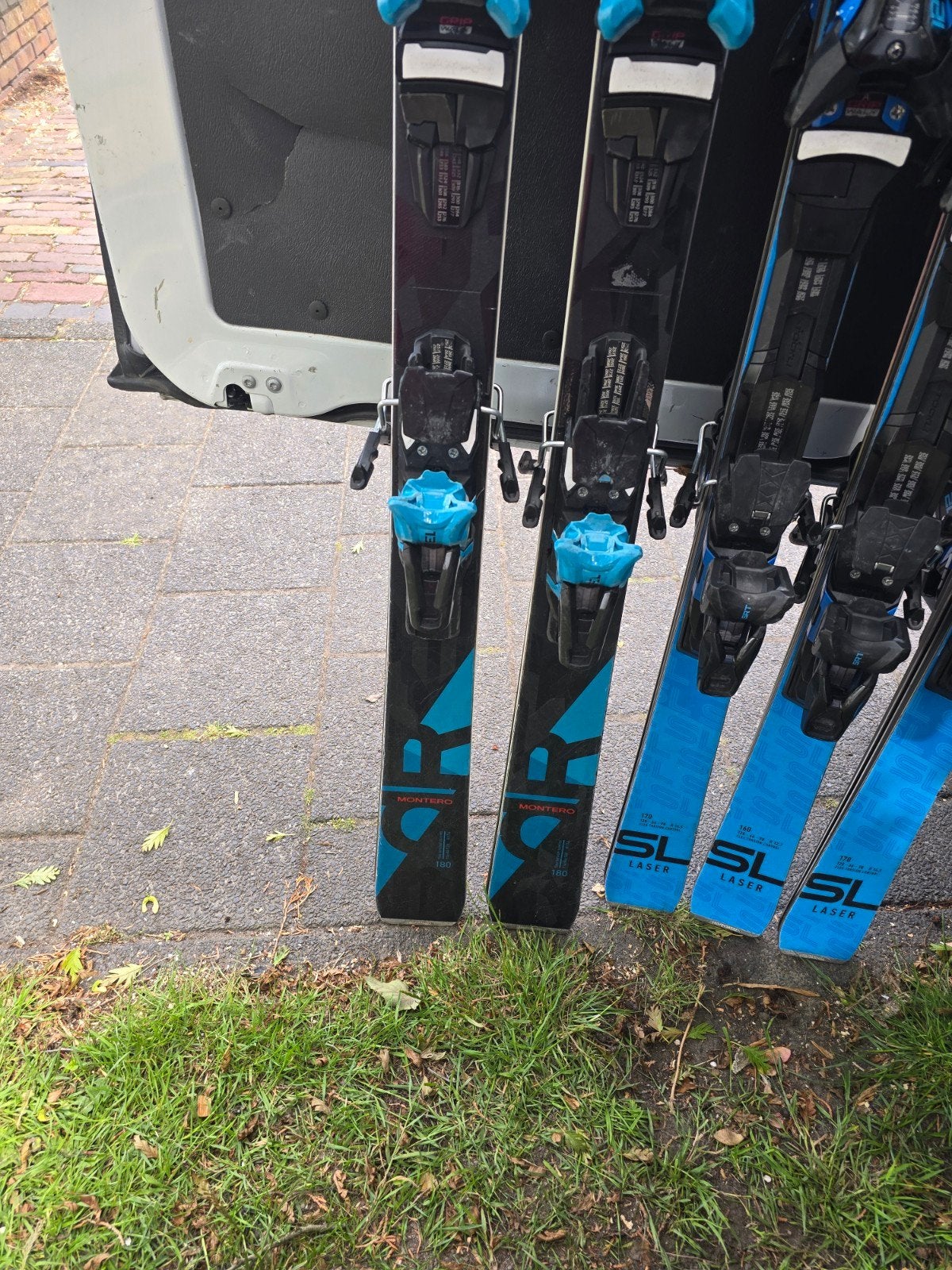 Stockli MONTERO AR NP1600€ VOOR KENNERS, Overige merken, 160 tot 180 cm, Stockli, Ophalen of Verzenden