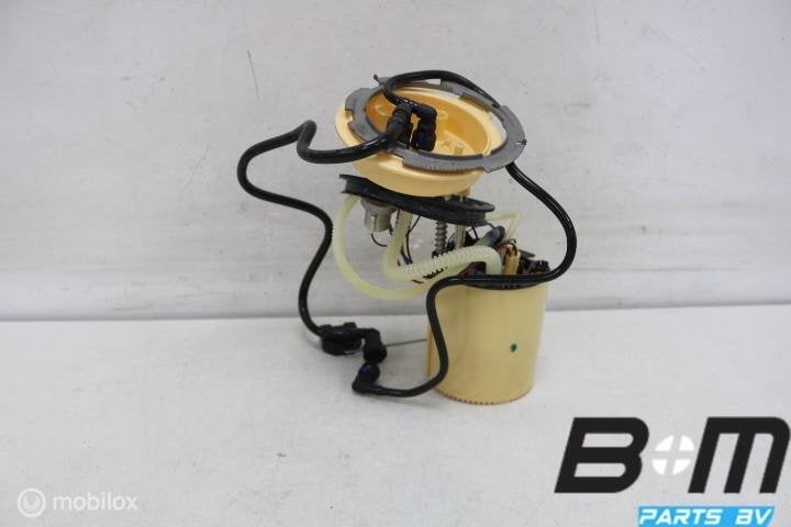 Brandstofpomp Audi A6 4G FL 62km 4G0919050C, Gebruikt