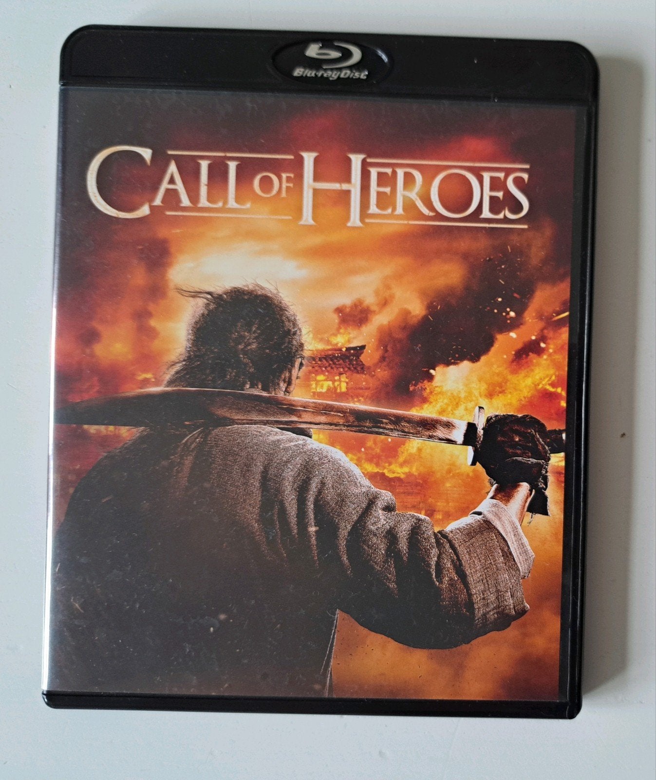 Call of Heroes Blu-ray - Actievolle Martial Arts Film, Nederlands, Film, Actie, Duits