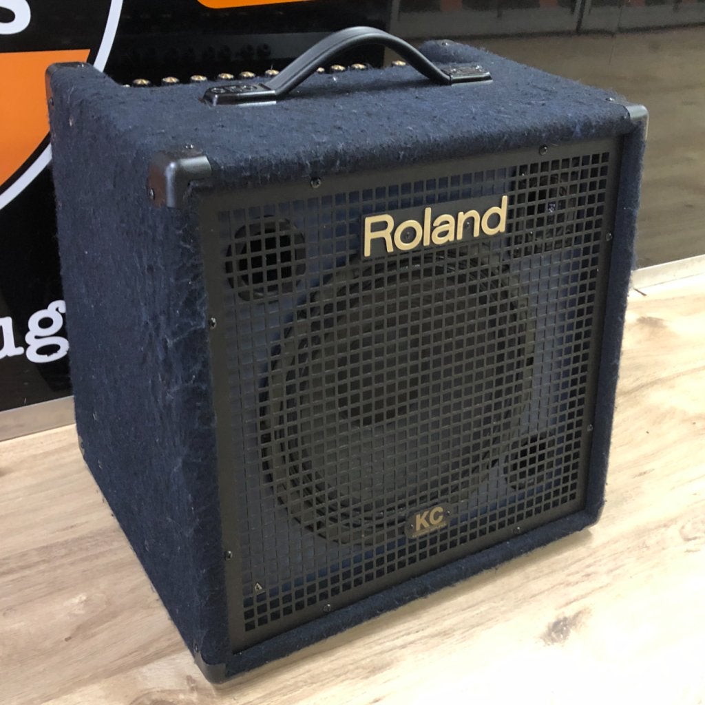Roland KC-350 Keyboard versterker 100W | Nette Staat, Roland, Gebruikt, Support@roland.com, 10910 Culver Blvd
Culver City, CA 90230
USA