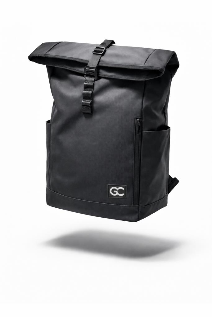 Waterdichte Rolltop Rugzak 24L met USB-aansluiting, 25 tot 40 cm, Nieuw, Ophalen of Verzenden, Waterdicht
