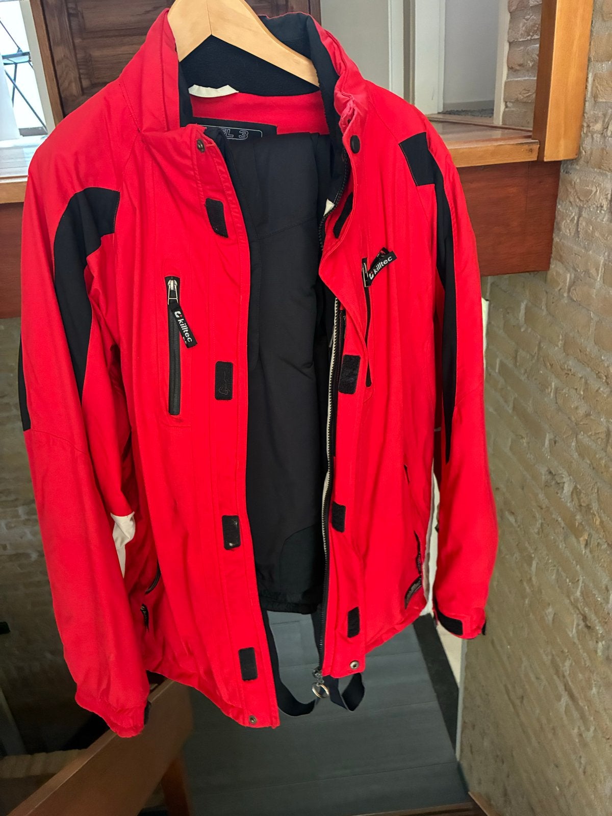 Killtec ski-jas en Craft skibroek - Maat L, Ophalen of Verzenden, Gedragen, Pak