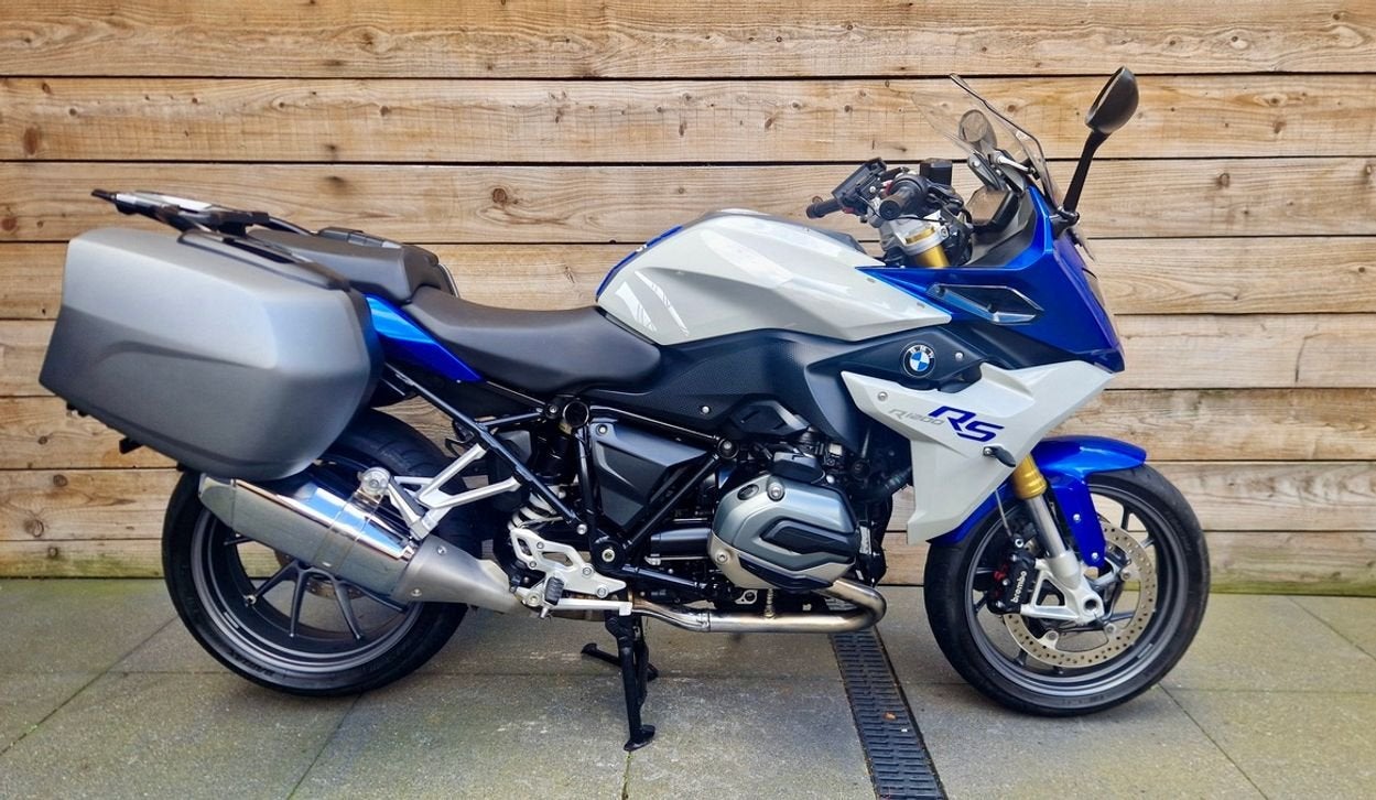 MOOIE ORG NLD BMW R 1200 RS MET PAS 29500 KM R1200RS, Motoren, Motoren | BMW, 2 cilinders, Motorrijbewijs A, Bedrijf, Sport