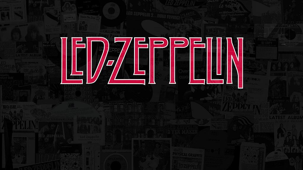Led Zeppelin & Verwante Artiesten Singles Collectie, Ophalen, Gebruikt, 7 inch, Single