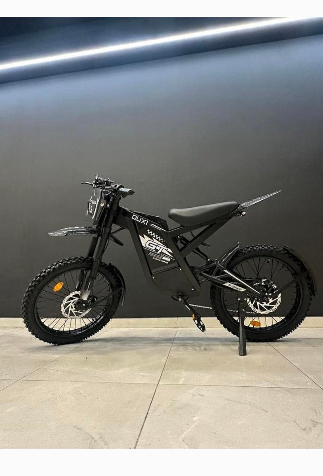 ACTIE! Nieuwe Ouxi GT2000 E-bike Skinny Fatbike Crosser, Ophalen of Verzenden, Nieuw