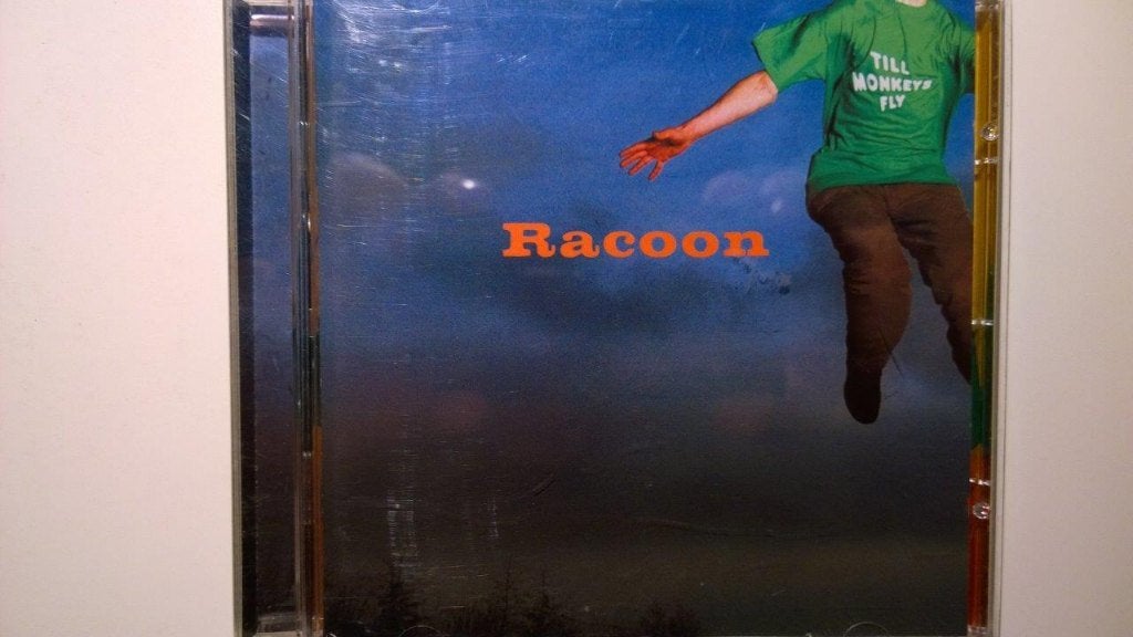 Racoon - Till Monkeys Fly, Cd's en Dvd's, Cd's | Pop, Zo goed als nieuw, Ophalen of Verzenden