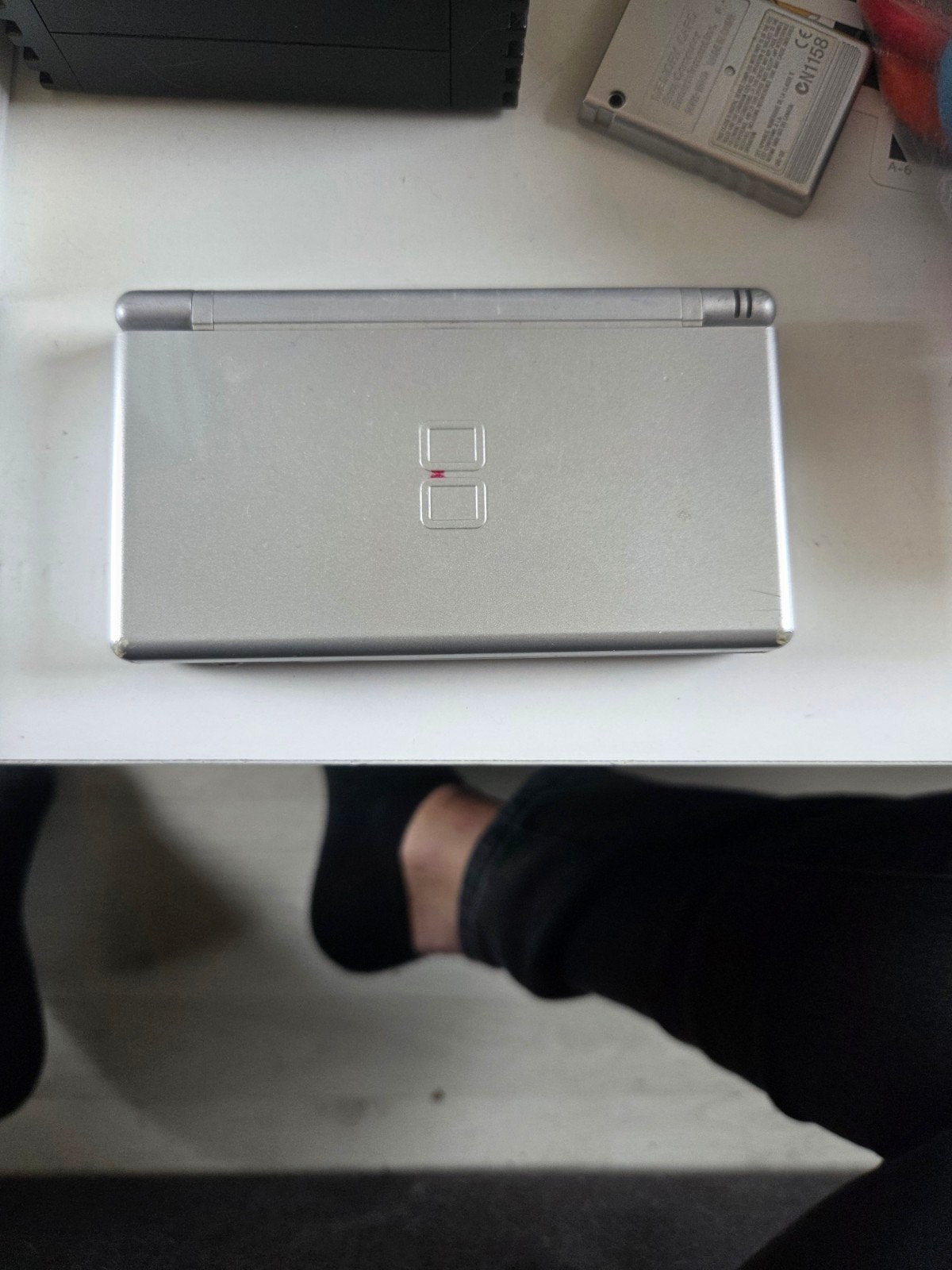 Nintendo ds lite, Ophalen of Verzenden, DS Lite