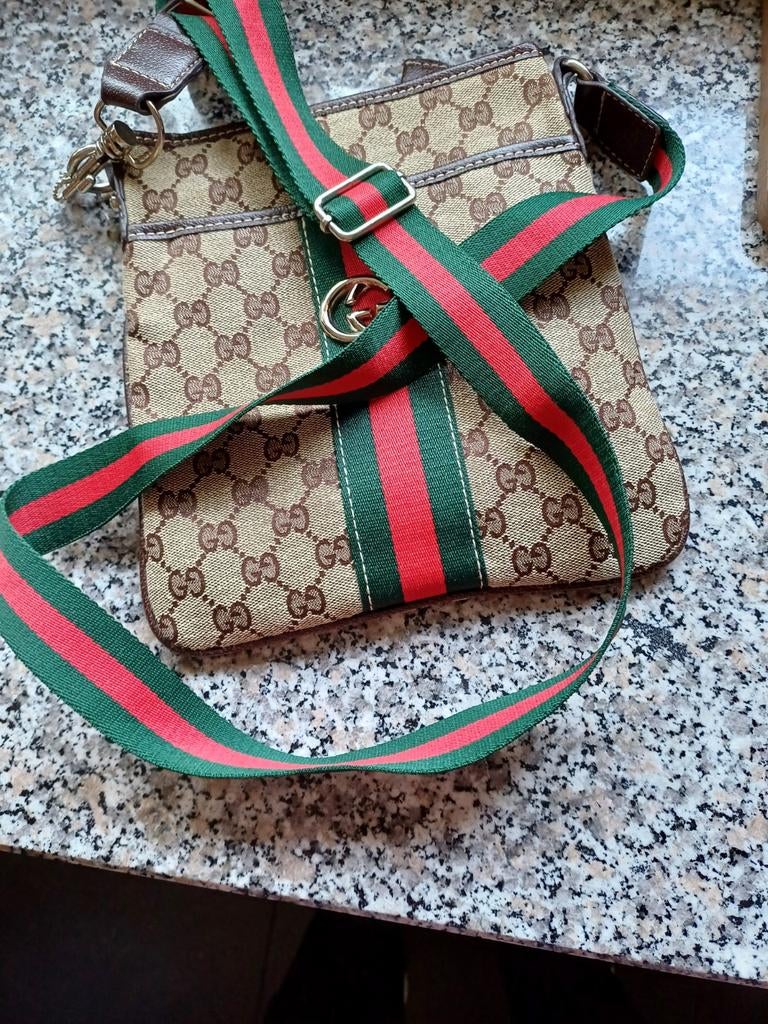 GUCCI tas, Ophalen of Verzenden, Nieuw, Zwart, Dame