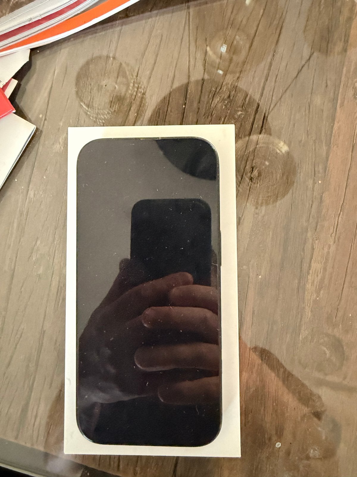 iPhone 16 Pro 256GB Zwart, Zwart, Nieuw, Zonder simlock, Zonder abonnement