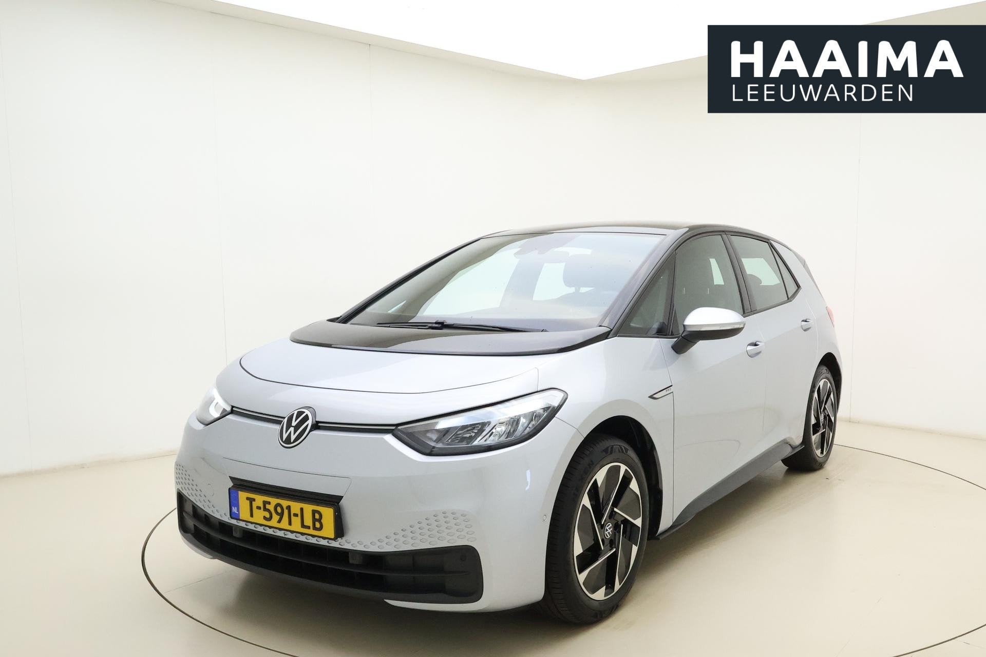 Volkswagen ID.3 Pro 58 kWh | SOH: 94% | Adaptieve Cruise Con, Automaat, 34 min, Achterwielaandrijving, Gebruikt
