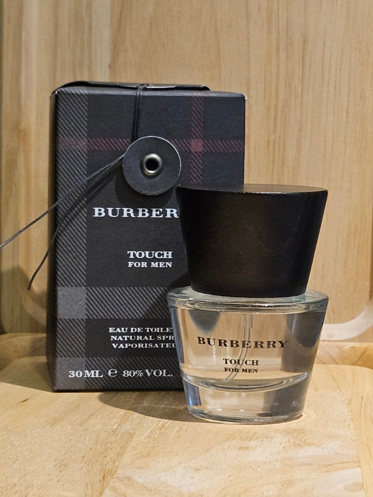 Burberry Touch for Men, Verzenden, Zo goed als nieuw