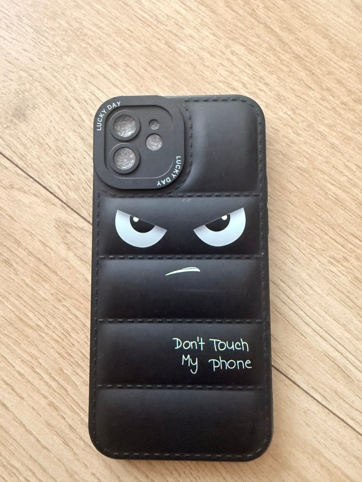 Hoesjes voor iphone 12, IPhone 11, Zwart, Overige merken, Hoesje of Tasje
