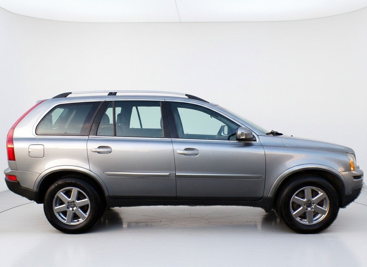 Volvo XC90 2.5 T Summum 5p.|Xenon|Memory|Cruise|Leder|Trekh., Auto's, Volvo, Gebruikt, 2521 cc, Bedrijf, 2250 kg