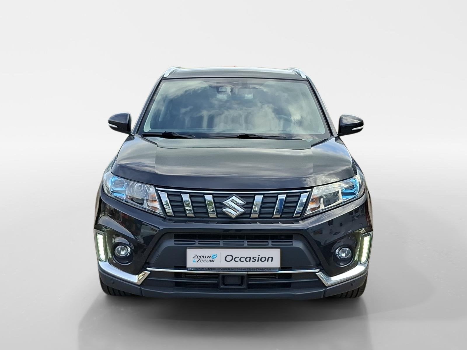 Suzuki Vitara 1.4 Boosterjet Stijl | Volledig onderhouden |, Voorwielaandrijving, 12 maanden, Gebruikt, Euro 6