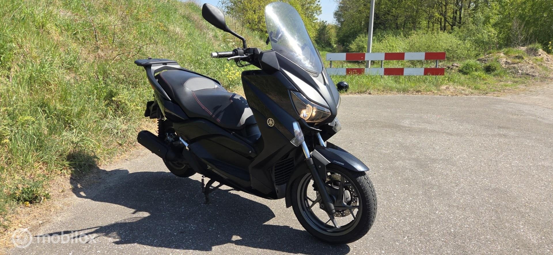 Yamaha 250 X-Max ABS 2016/ 8188km, Scooter, Bedrijf, ABS, 249 cc
