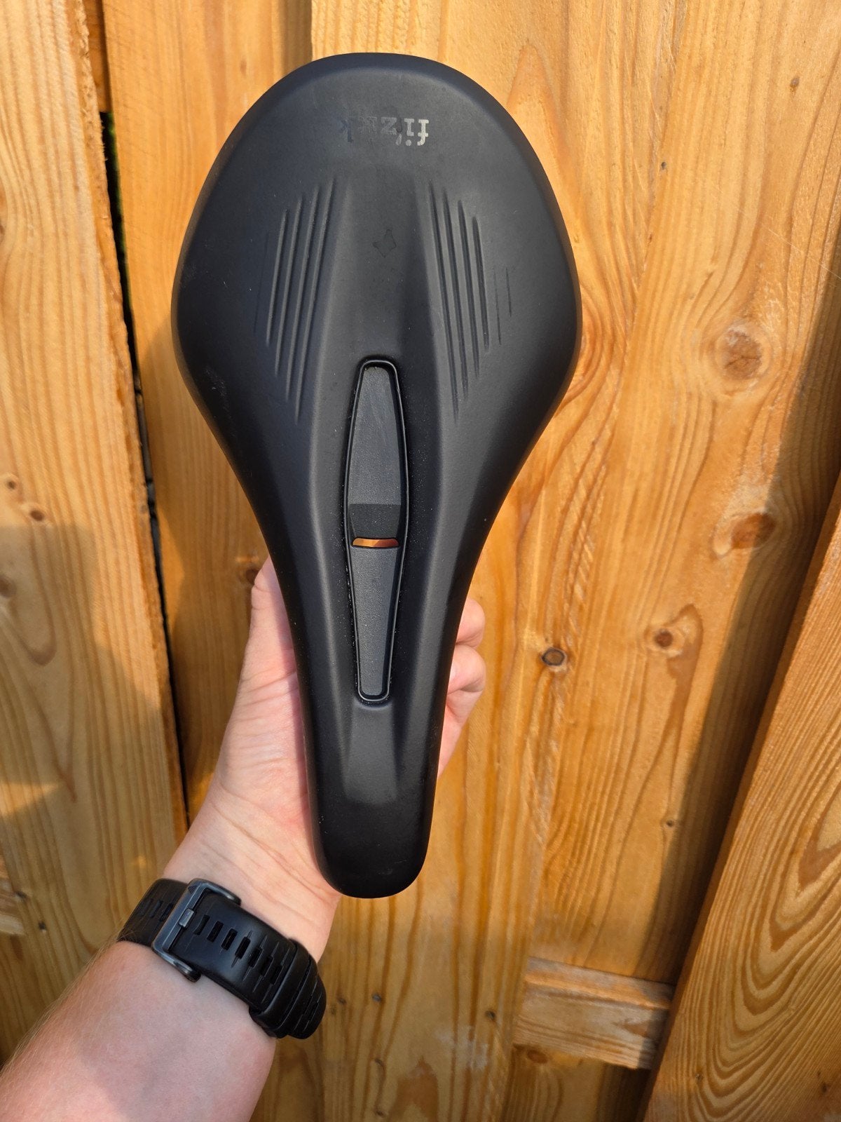 Fizik Vento Argo X1 Zadel 140mm - Zo goed als nieuw, Ophalen of Verzenden