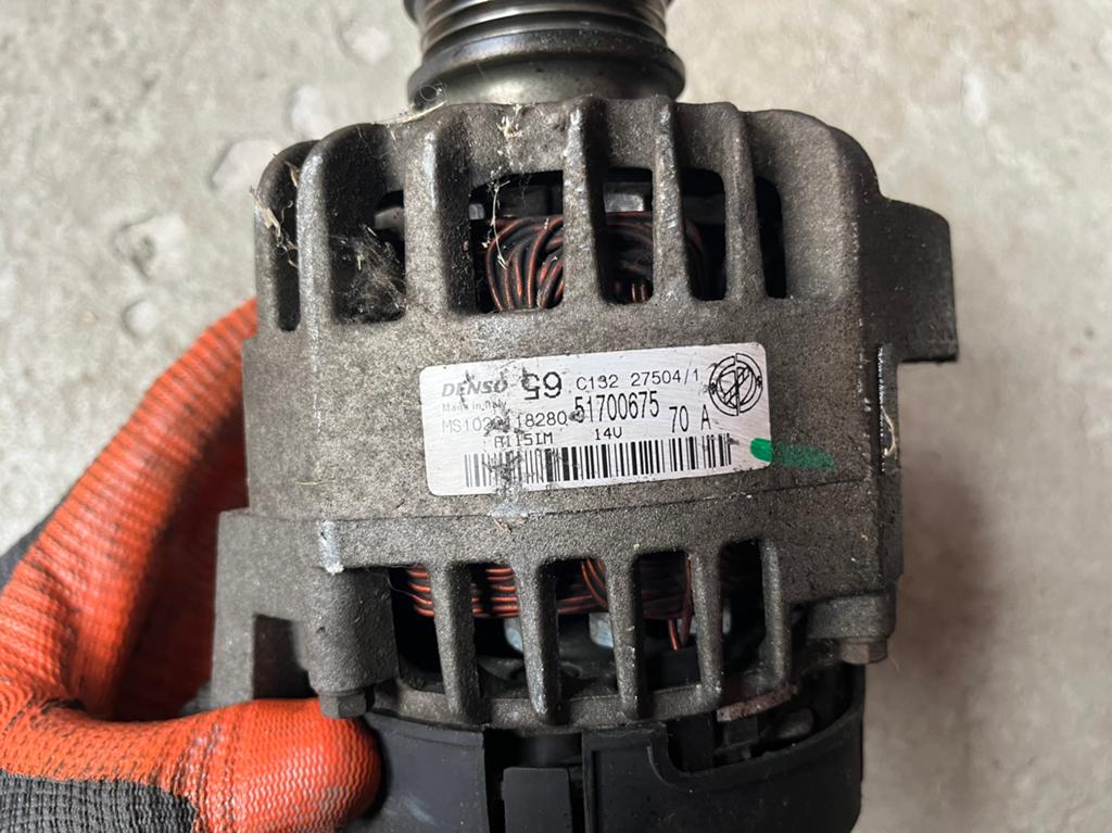 Fiat panda 1.2 dynamo, Auto-onderdelen, Ophalen of Verzenden, Fiat