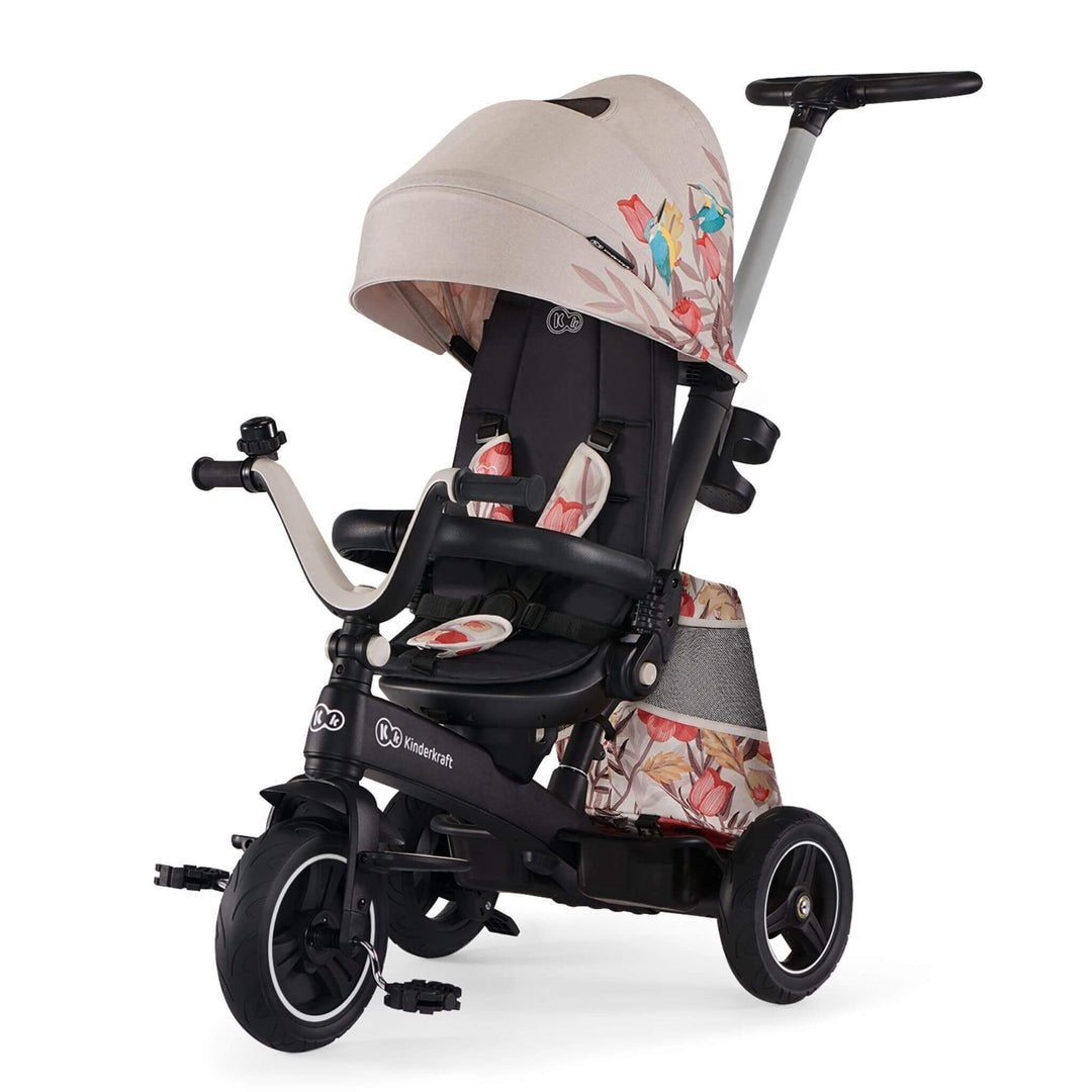 Kinderkraft Easytwist driewieler, Fietsen en Brommers, Ophalen, Zo goed als nieuw, Minder dan 16 inch