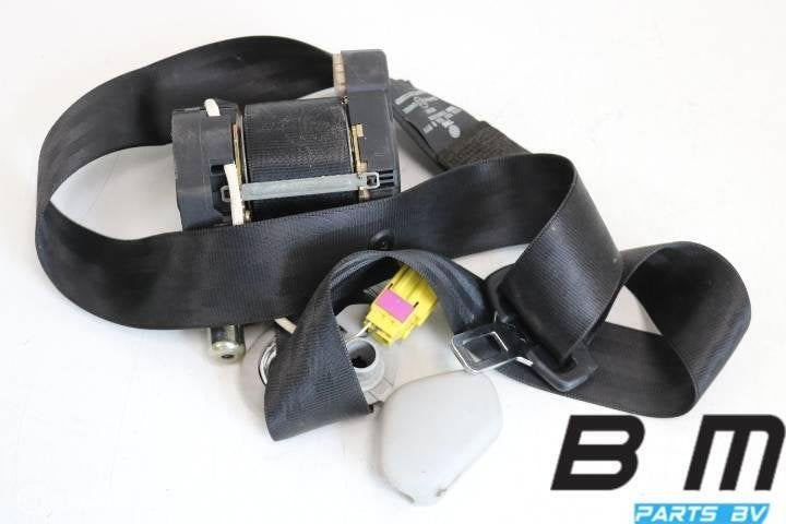 Gordel rechtsachter VW Caddy 2K 2K0857806B, Gebruikt