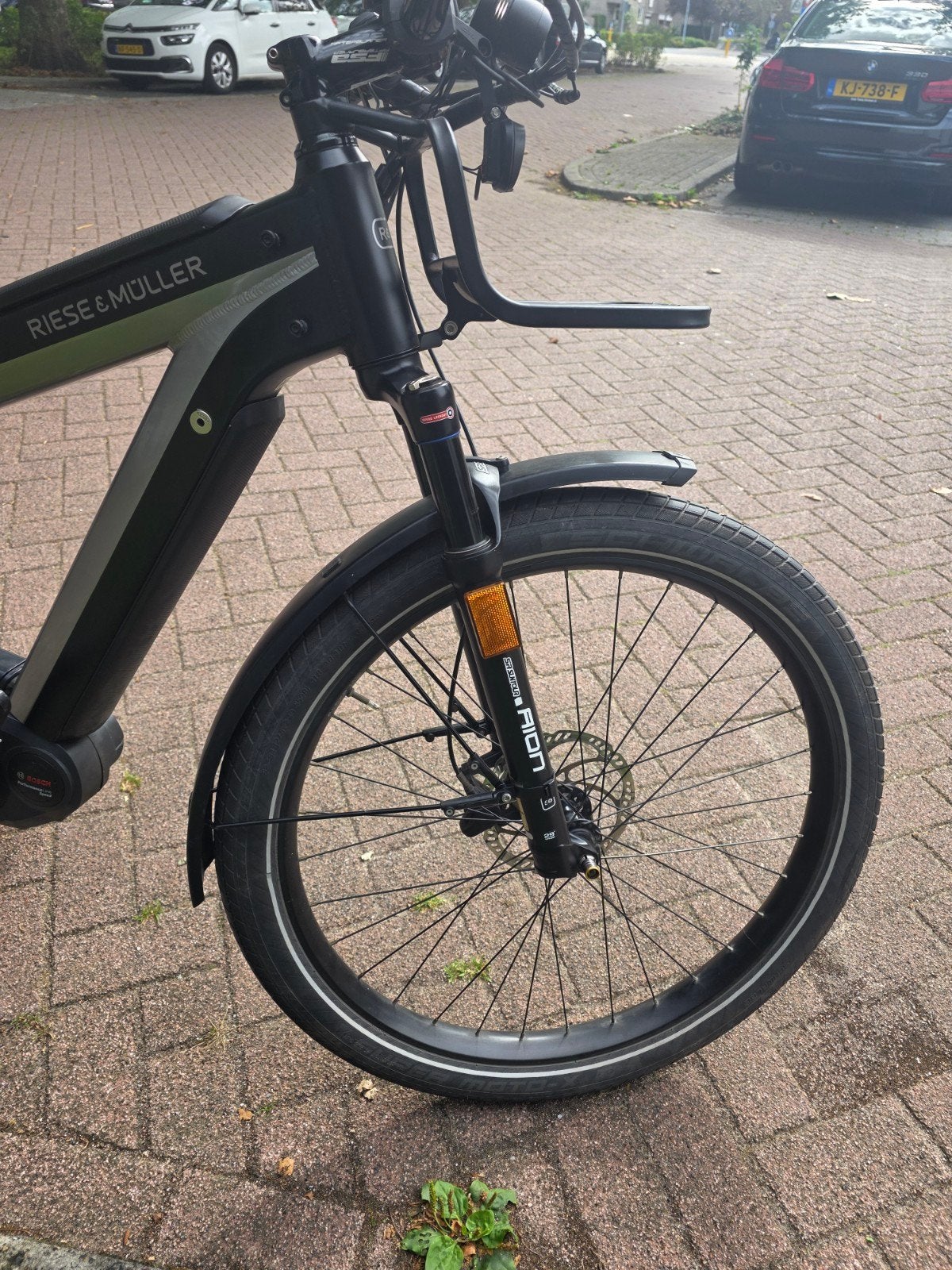 Foto 19 van Riese & Müller Supercharger GX Rohloff HS – U