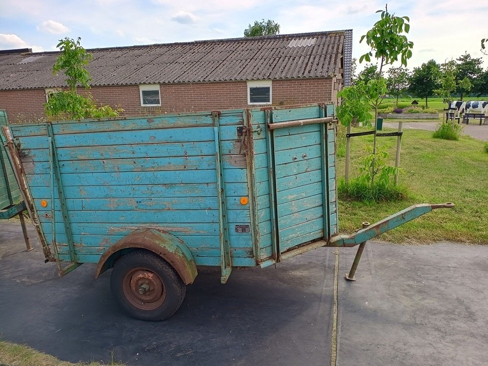 knies veewagen ( opknapper)