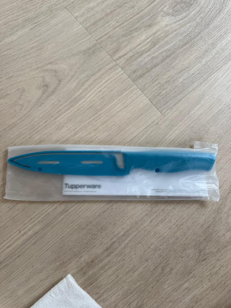 Tupperware keukenmes nieuw, Ophalen of Verzenden, Nieuw, Overige typen