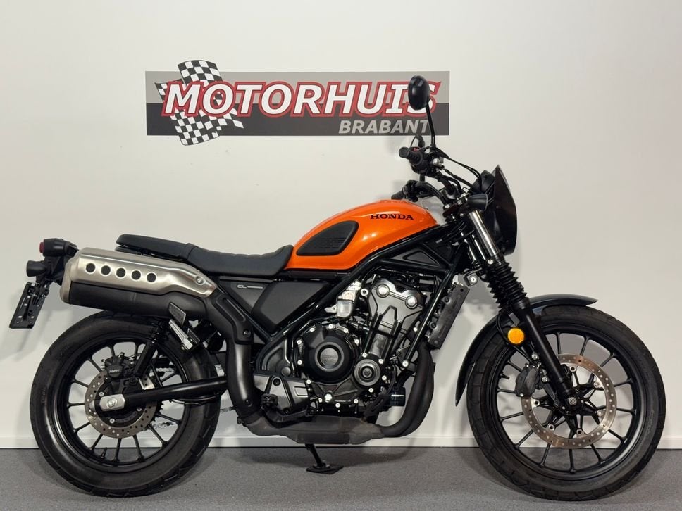 HONDA CL 500 (bj 2024), Motoren, HONDA, Bedrijf, Onbekend, Onbekend