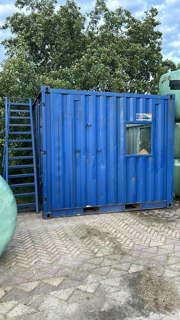 Duikcontainer, Ophalen
