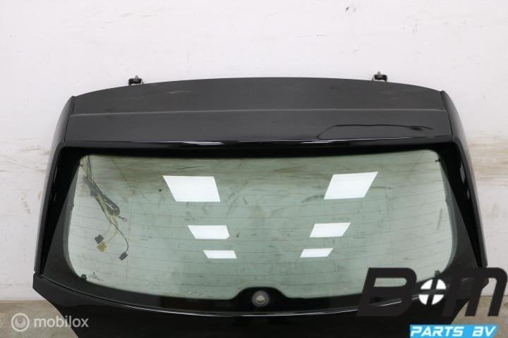 Achterklep met spoiler VW Polo 6R / 6C L041 6R6827025C, Gebruikt
