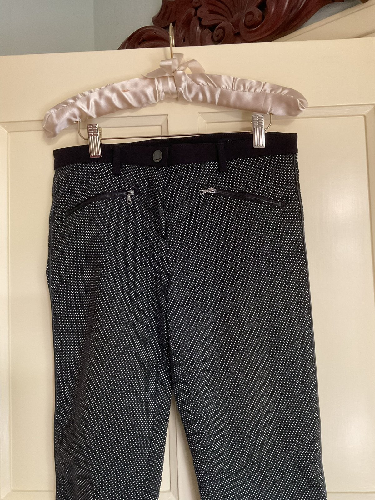 FIJNE ROSNER MID RISE SKINNY FIT MODEL ANTONIA MT 36, Kleding | Dames, Zwart, Ophalen of Verzenden, Maat 36 (S), Rosner