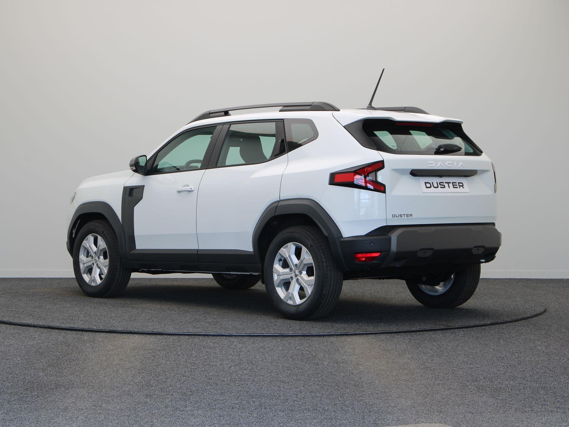 Dacia Duster mild hybrid 140pk expression | Navigatie | Lich, Auto's, Voorwielaandrijving, Stof, Euro 6, Duster
