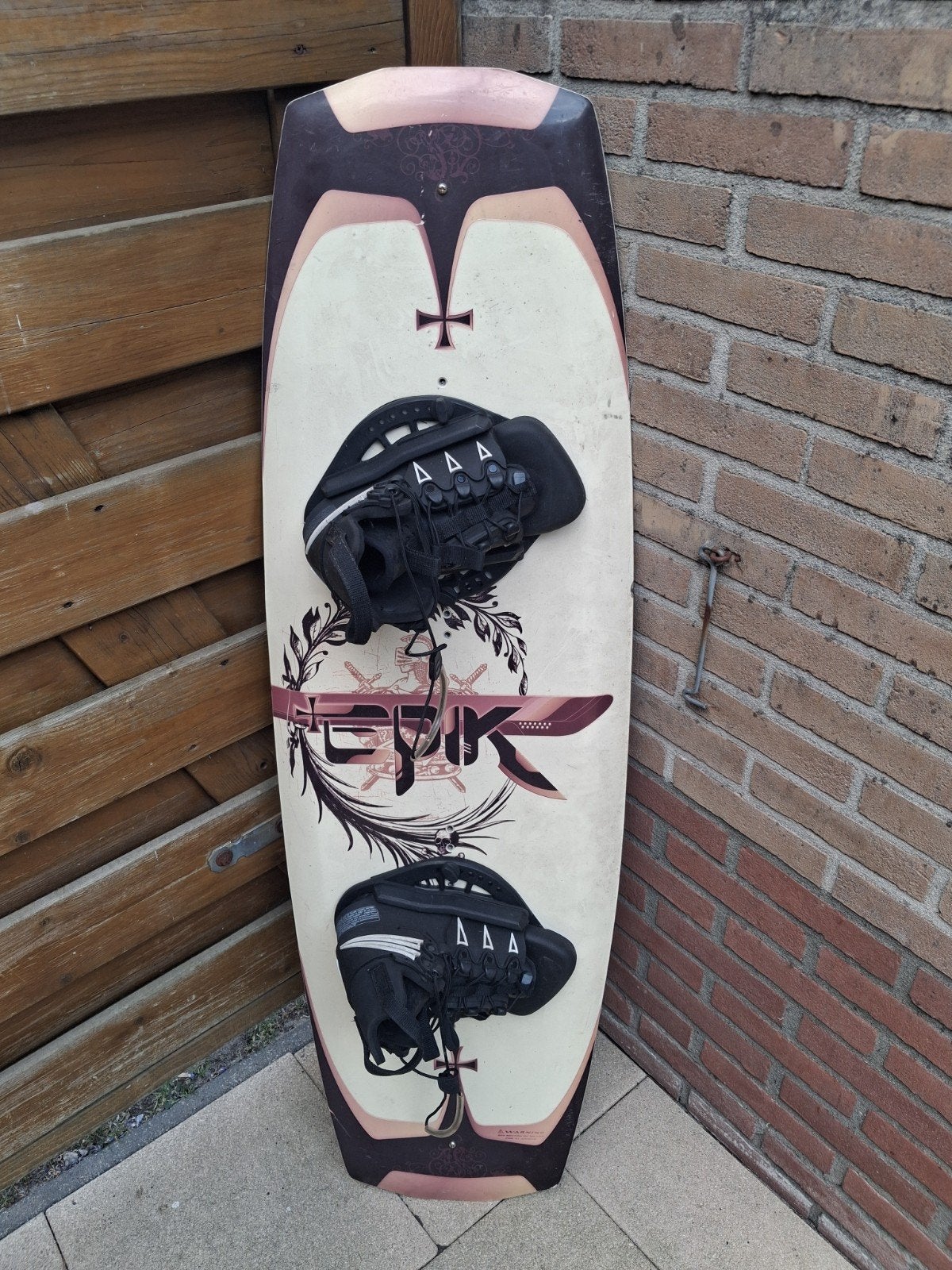 prolimitt wakeboard voor achter de boot., Watersport en Boten, Kitesurfen, Ophalen, Gebruikt, Overige typen