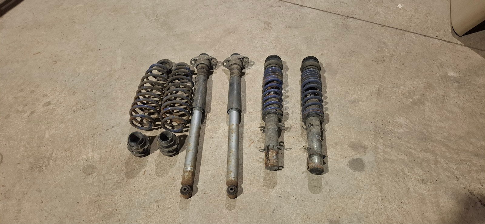 Volkswagen Golf 4 schroefset, Auto-onderdelen, Ophalen of Verzenden, Volkswagen