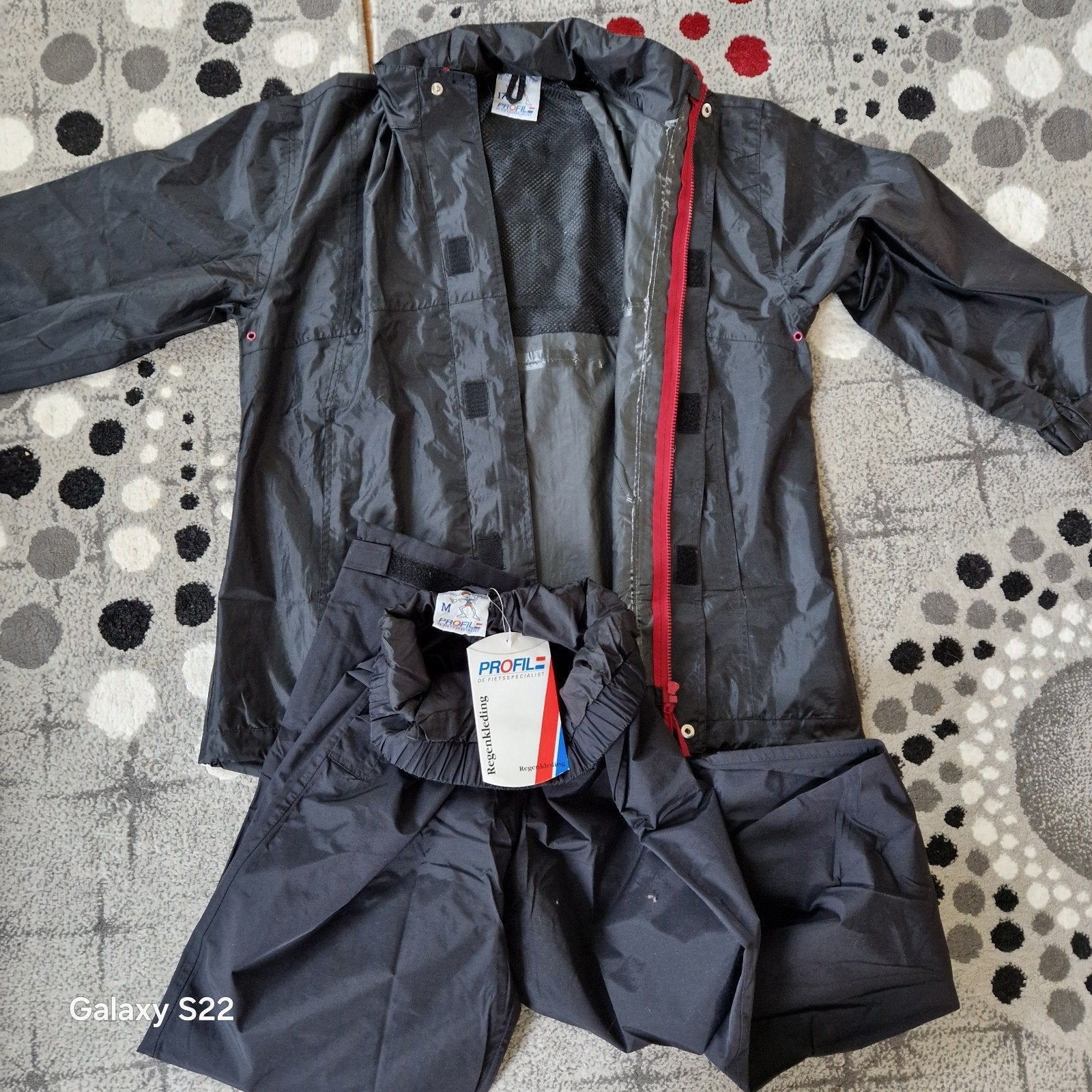 Profiel Regenkleding, Ophalen of Verzenden, Nieuw, Regenpak, Heren