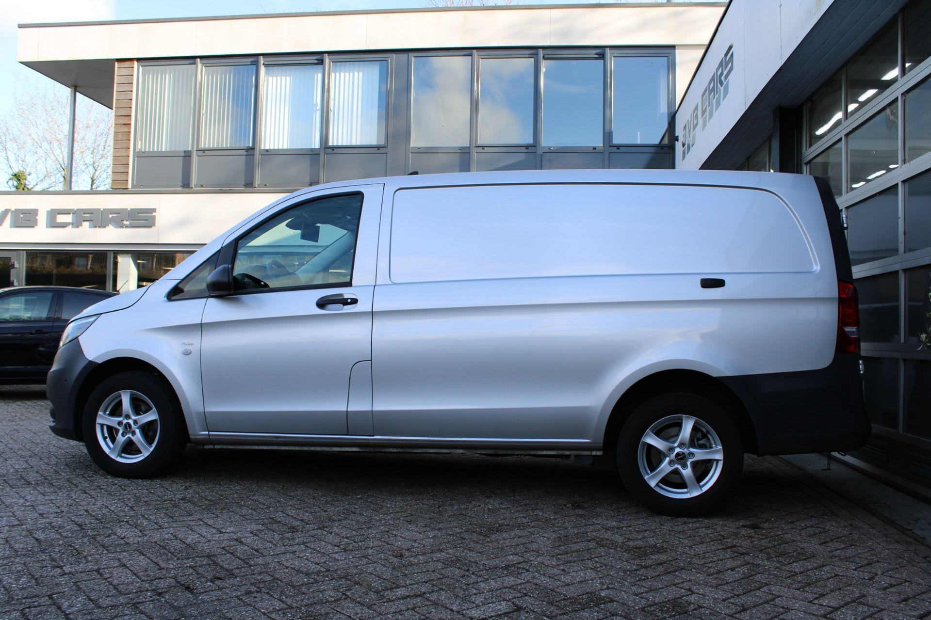 Mercedes-Benz Vito 116 CDI Lang, Auto's, Automaat, Gebruikt, 4 cilinders, 2500 kg
