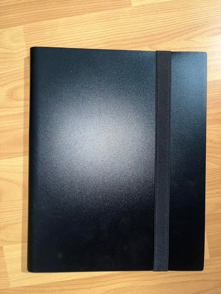 9 Pocket Binder Map, Ophalen of Verzenden, Zo goed als nieuw