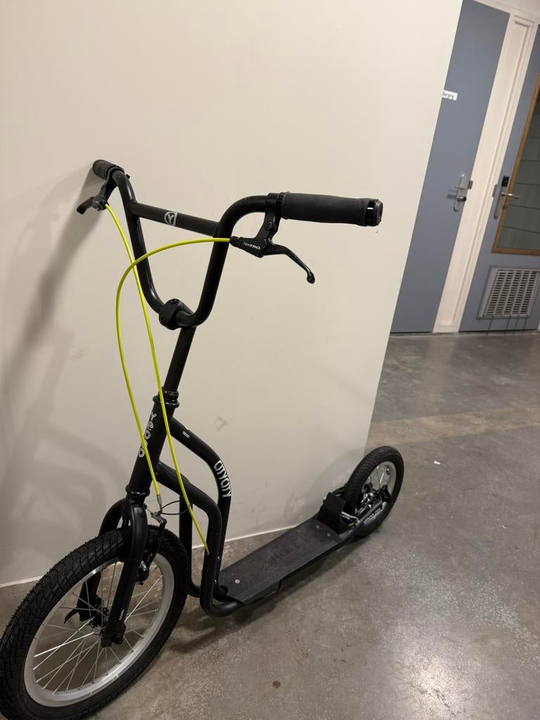 Yedoo city scooter, Fietsen en Brommers, Steps, Ophalen, Zo goed als nieuw, Gewone step