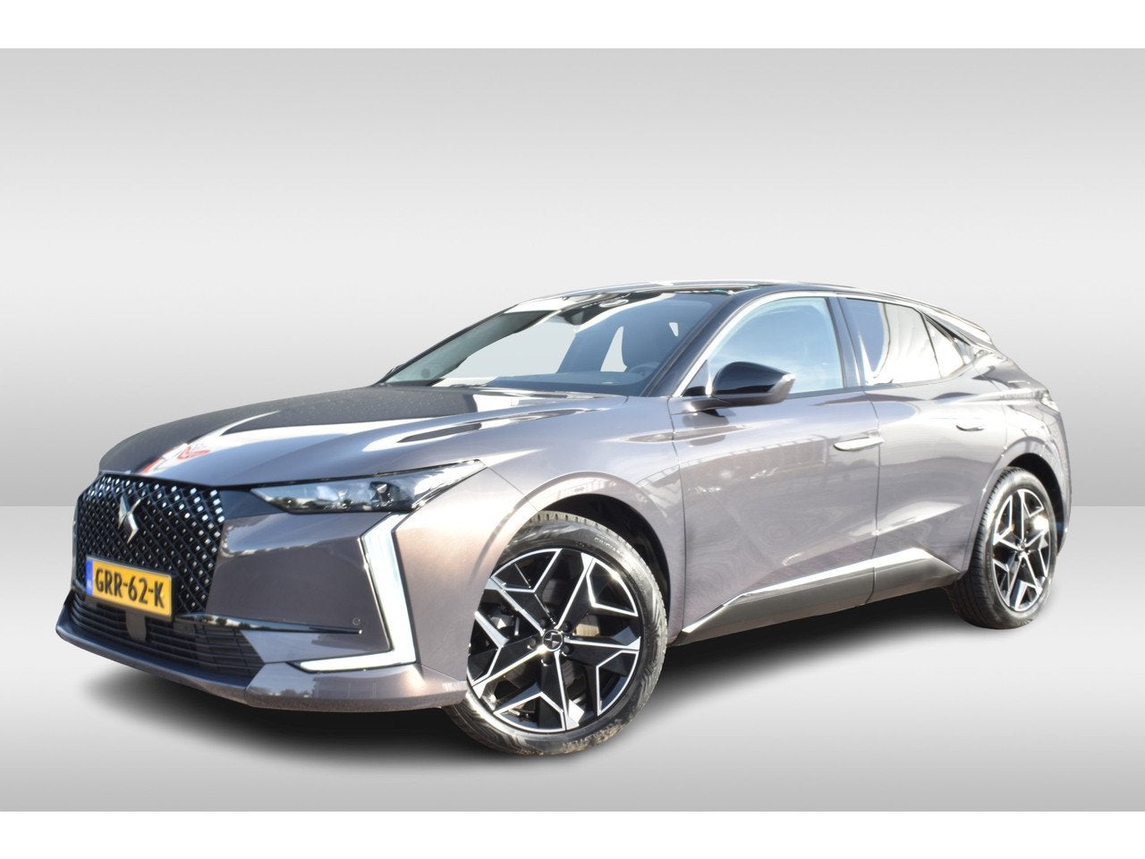 DS DS 4 1.6 E-Tense 225 EAT8 Pallas | SOH 97% Automaat | Nav, Auto's, Automaat, Stof, Gebruikt, Bedrijf