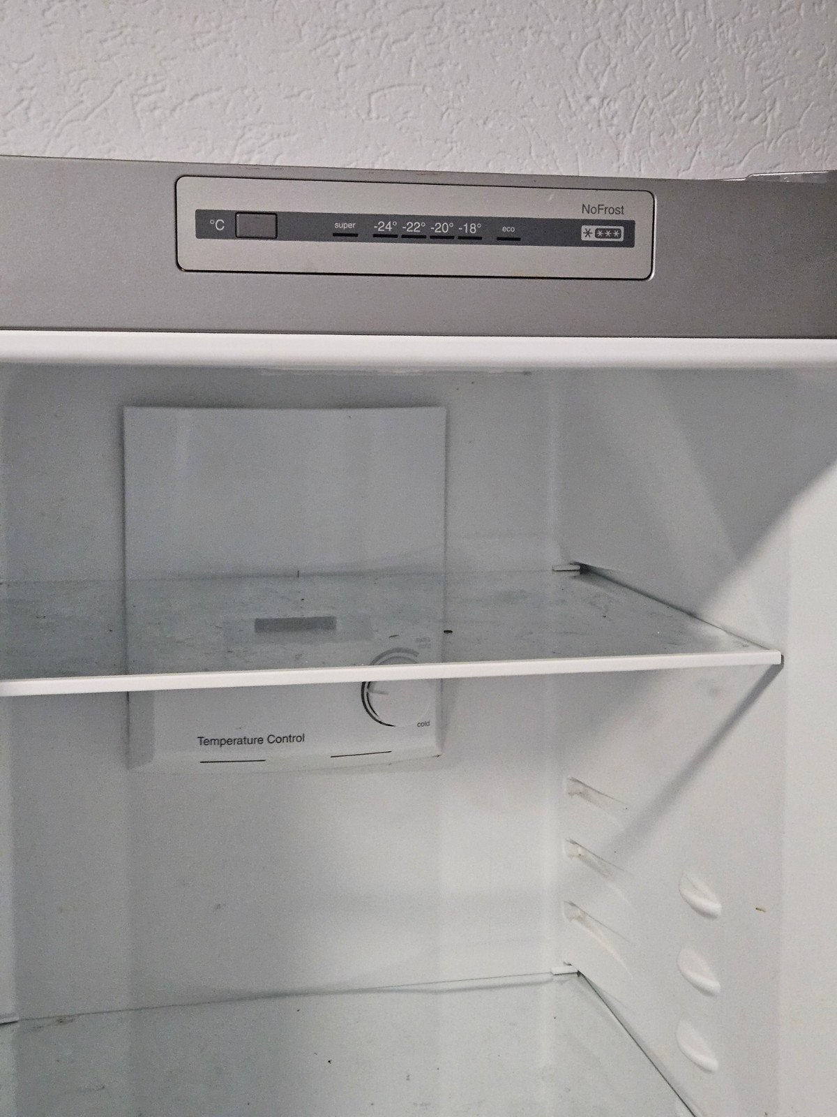 Foto 3 van Bosch NoFrost Koel-vriescombinatie