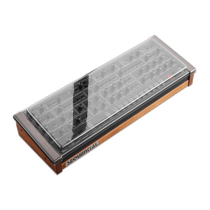 Decksaver Sequential Prophet 6 Desktop Cover, ., Nieuw, ., .