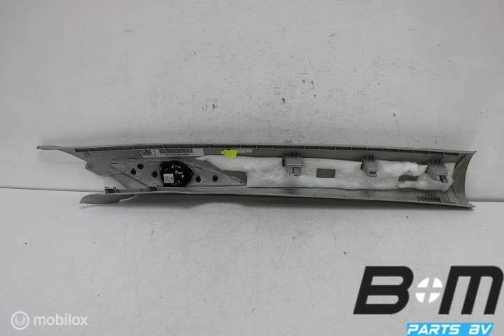A-stijl bekleding links VW Golf 7 5G0867233K, Gebruikt