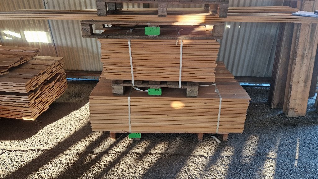 Plafond latten planken lambrisering ( 230 )
